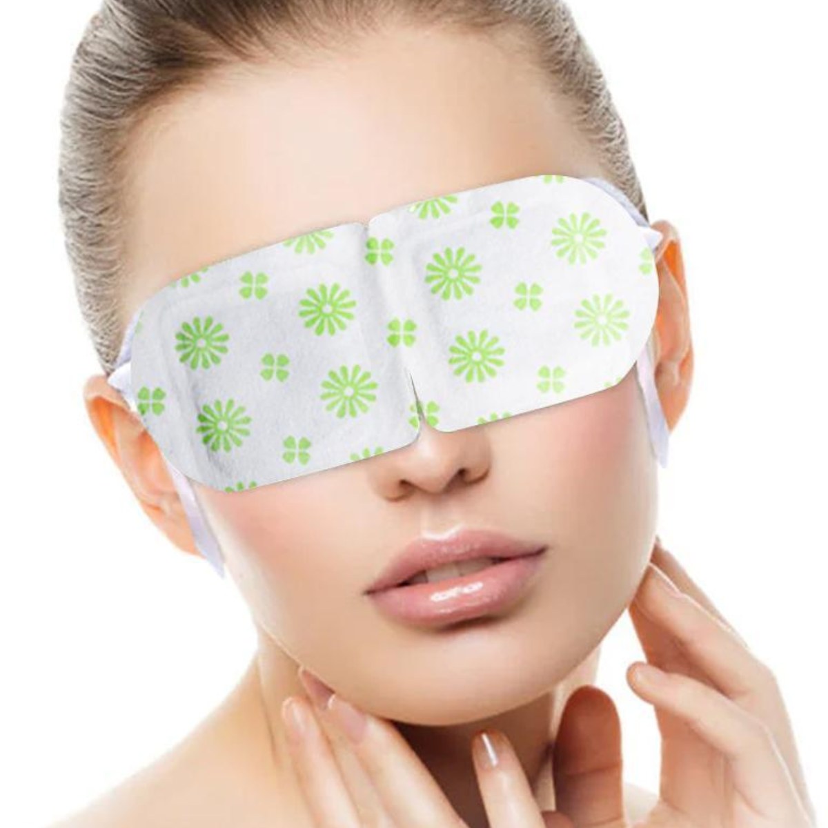 Self-Warming Steam Eye Masks (5-Pack)